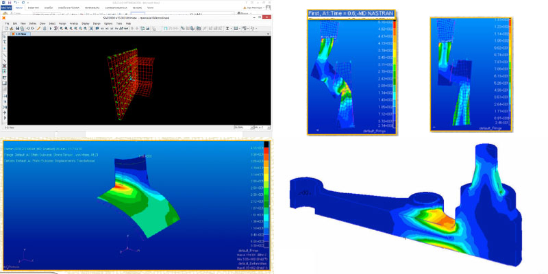 Cálculo y Optimización Estructural